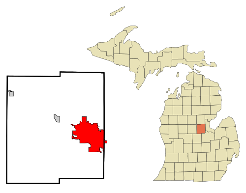 Midland, Michigan